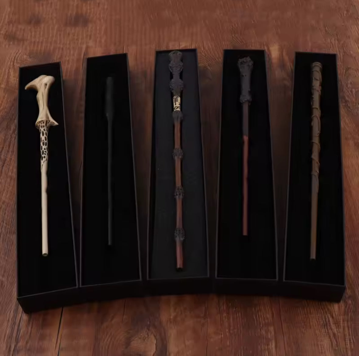 Inferno Wand