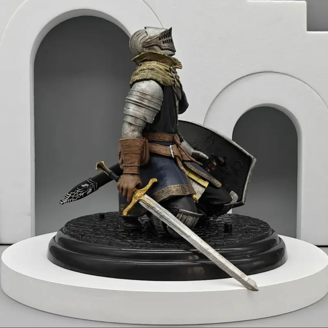 Knight Statue