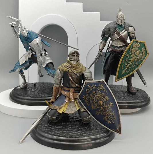 Knight Statue